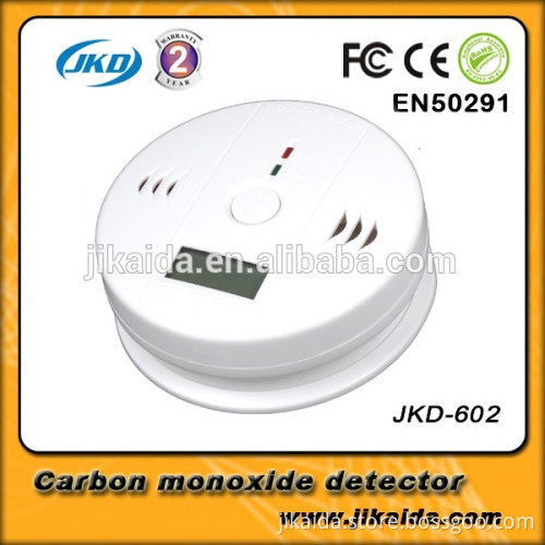 High Quality Home Safety CO Carbon Monoxide Poisoning Smoke Gas Sensor Warning Alarm Detector Kitchen